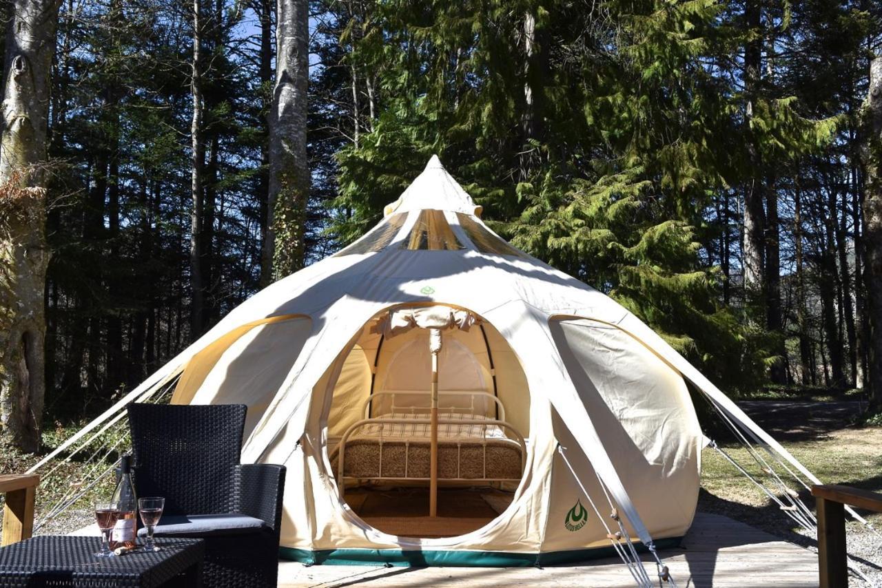 Glamping At Camping La Source Saint-Pierre-d'Argencon Exterior photo