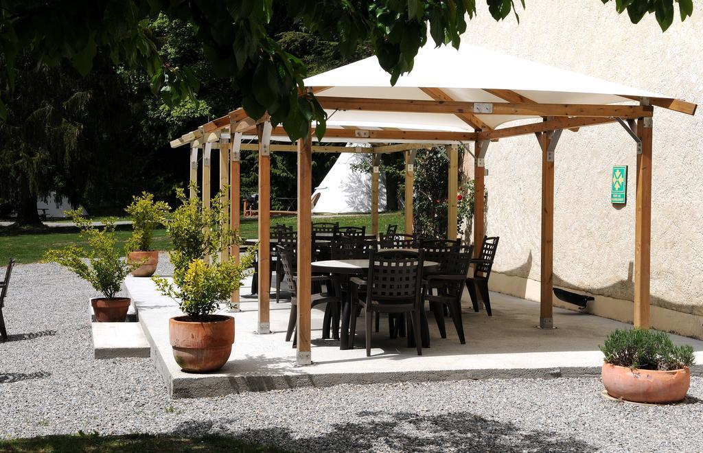 Glamping At Camping La Source Saint-Pierre-d'Argencon Exterior photo